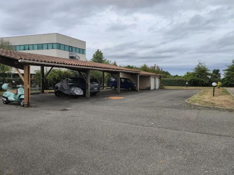 Le Panoramique - Parking, Tram A, Netflix Daire Cenon Dış mekan fotoğraf