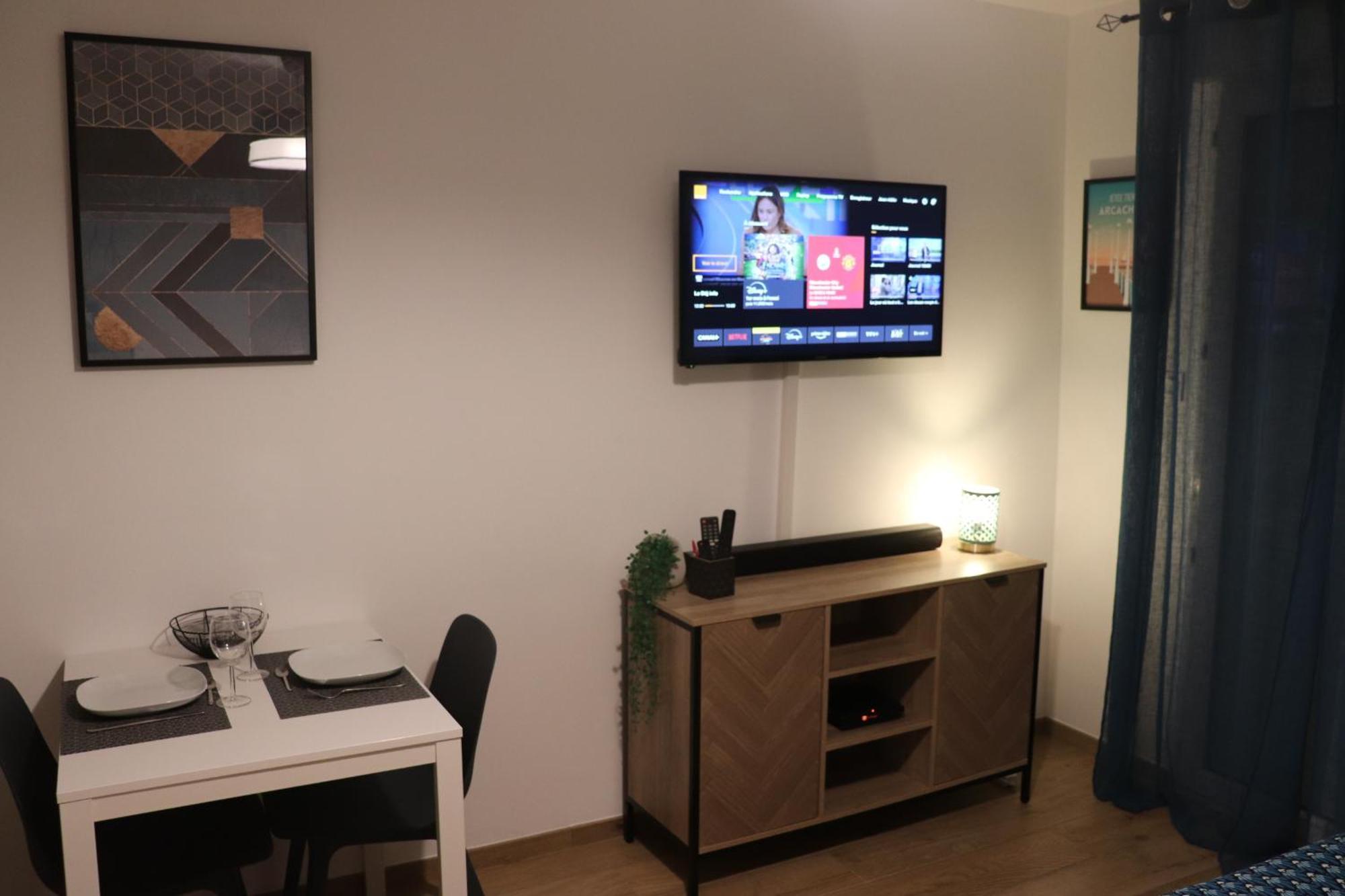Le Panoramique - Parking, Tram A, Netflix Daire Cenon Dış mekan fotoğraf